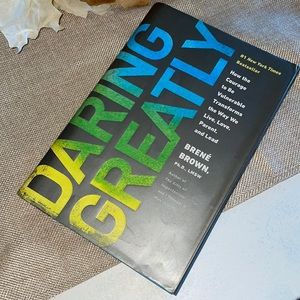 USED* Brene Brown